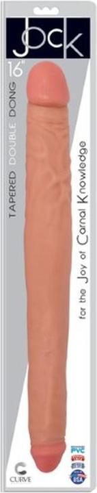 Produktbild Pipedream Doppelfleisch-Penis-Dildo 40 cm