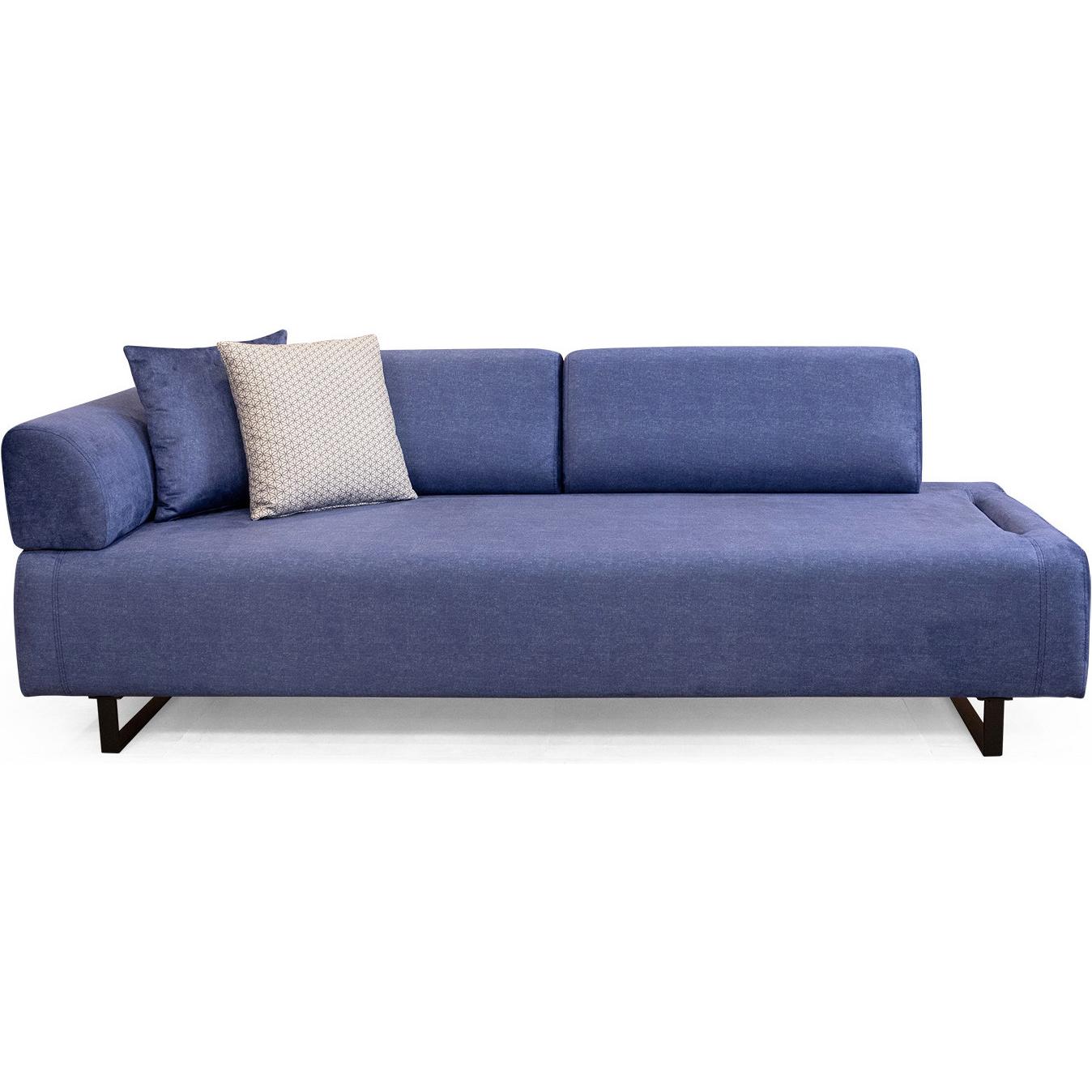 Atelier del Sofa, Sofa, Allie (3-Sitzer, Bettsofa)