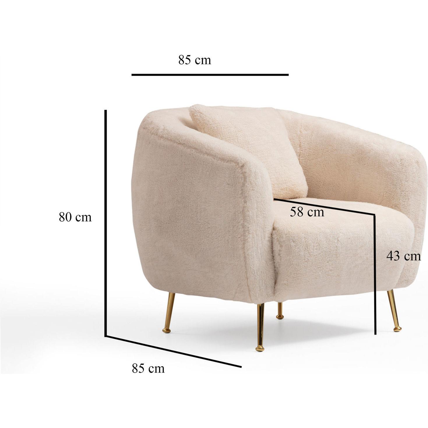 Thumbnail - Atelier del Sofa, Sessel, Baptiste