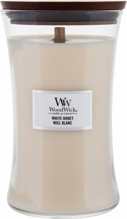 Actual product image WoodWick White Honey (609 g)