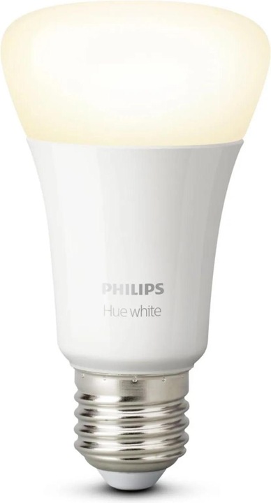 Philips Hue White BT Erweiterung (E27, 9.50 W, 806 lm, 1 x, F)