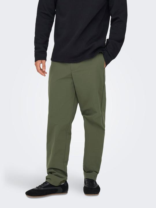 Produktbild Only & Sons Onsflex Tapered 0367 Pants Noos (M)