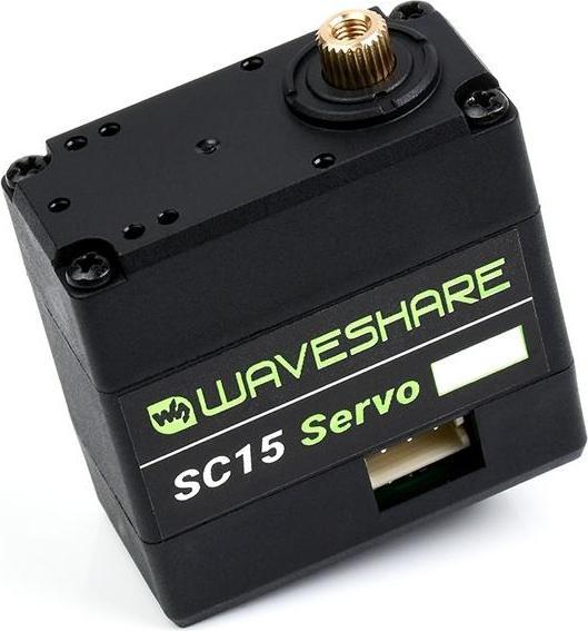 Produktbild WaveShare SC15 17Kg Serial Bus Servo