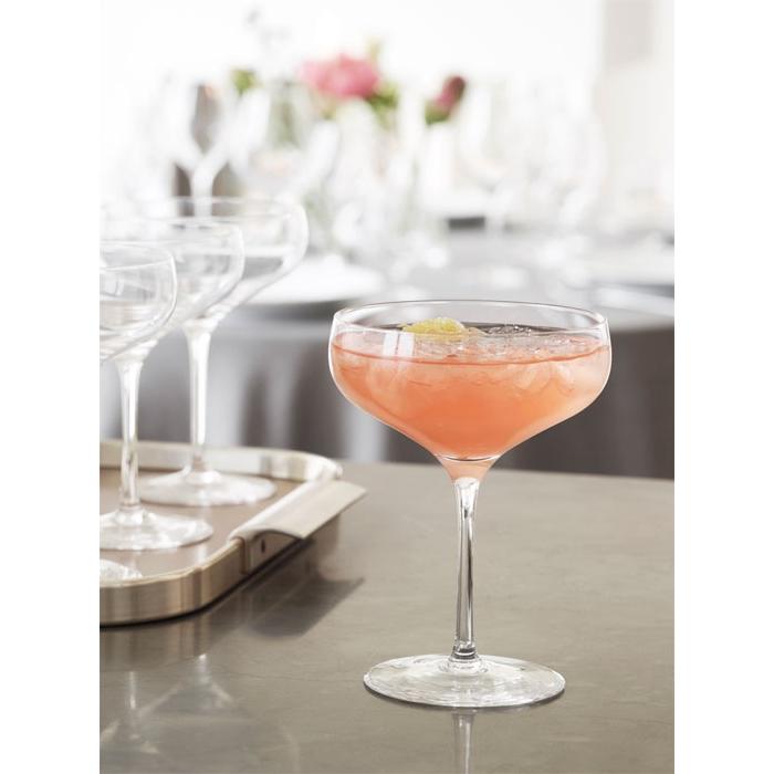 Thumbnail - Holmegaard Cabernet Cocktailglas, Cocktailgläser, Transparent