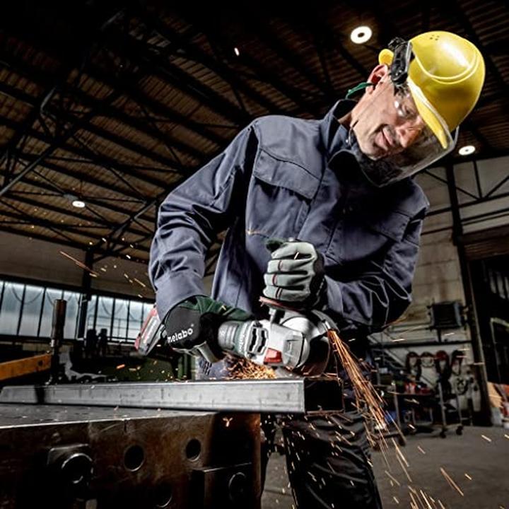 Produktbild Metabo WB 18 LT BL 11-125 Quick (125 mm)