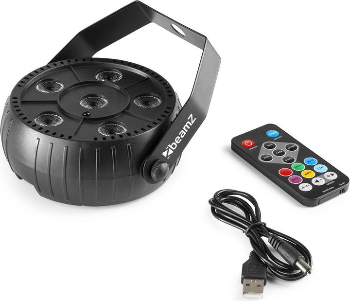 BeamZ Effetto luce PLP10 (2 W, LED)