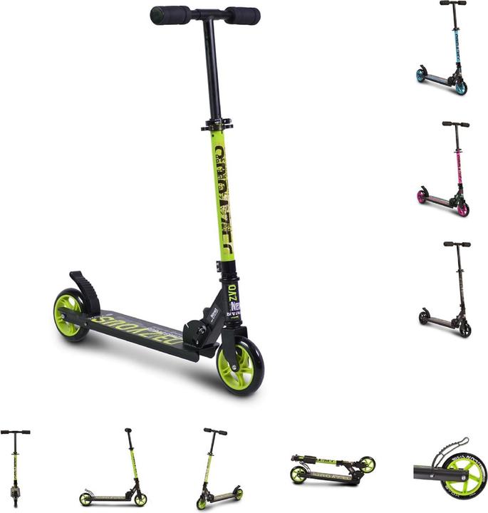 Produktbild Byox Kinderroller Rendevous ABEC-7