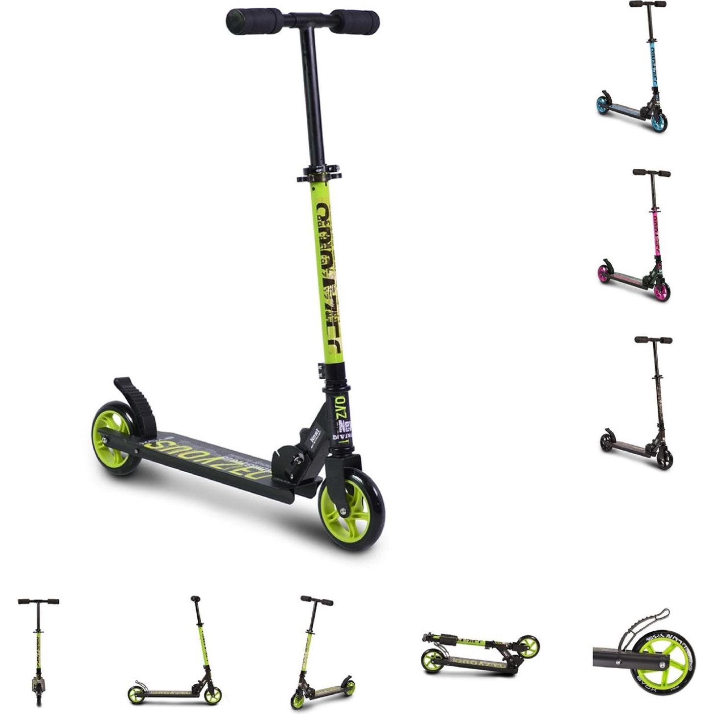 Byox, Scooter
