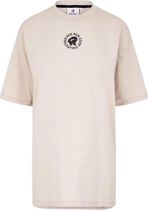 Produktbild Red Run TShirt Alltag Übergross (36)