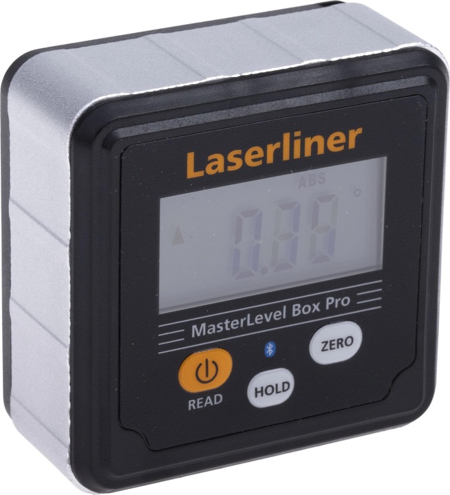 Actual product image Laserliner MasterLevel Box Pro (2.80 cm)
