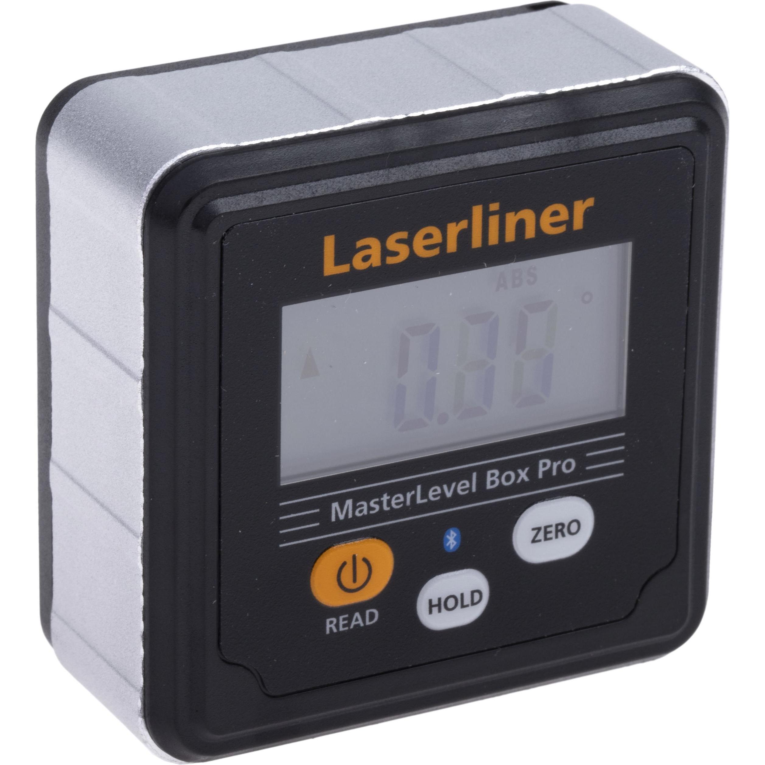 Laserliner, Wasserwaage, MasterLevel Box Pro (2.80 cm)