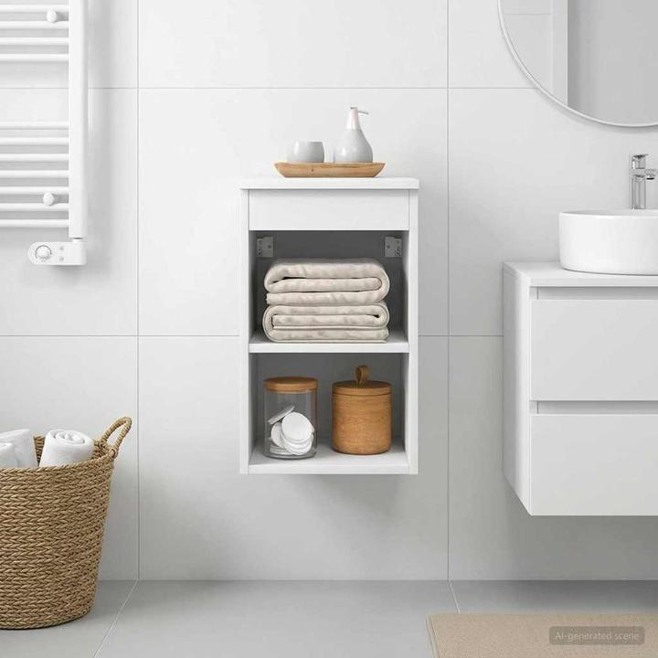 Produktbild vidaXL Badezimmerschrank (35 x 30 x 50 cm)