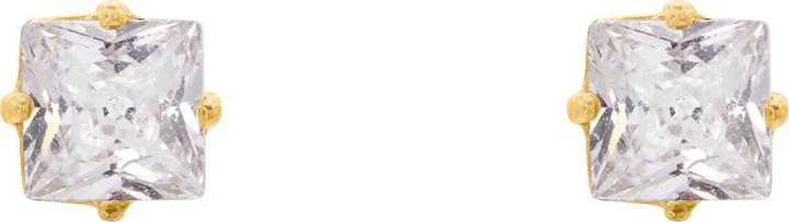 Actual product image Heideman Iulia gold coloured (100% stainless steel)