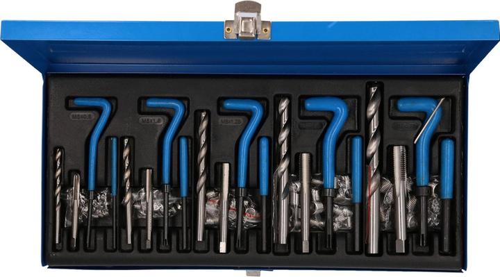 Image du produit Brilliant Tools Kit de réparation de filetage, 131 pcs.