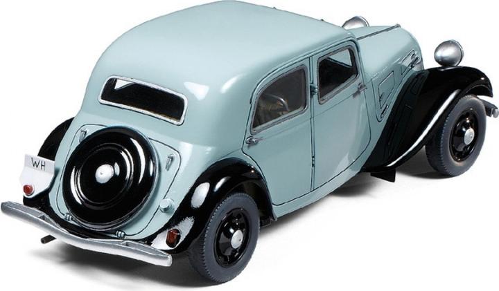 Actual product image Tamiya Citroen Traction 11CV Staff Car