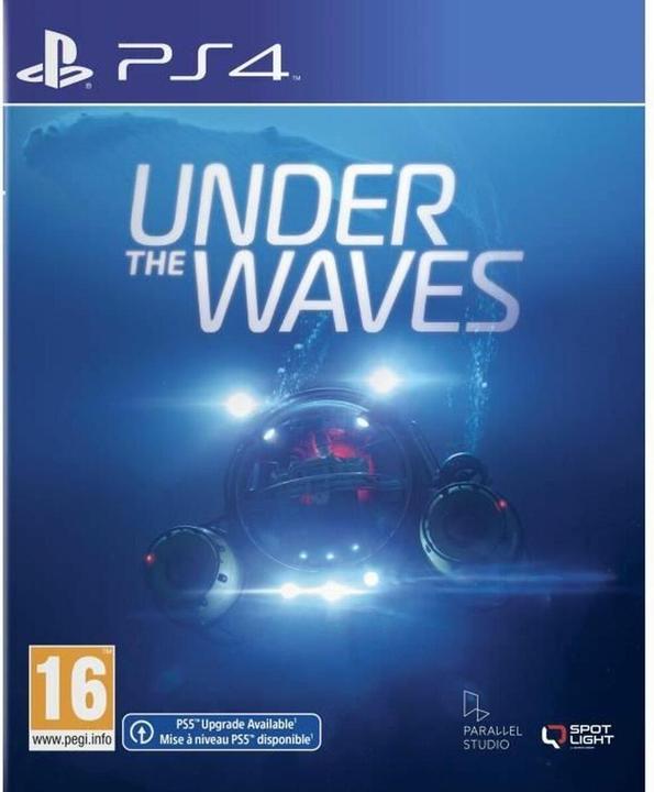 Immagine prodotto Quantic Dreams Sotto le onde (PS4)