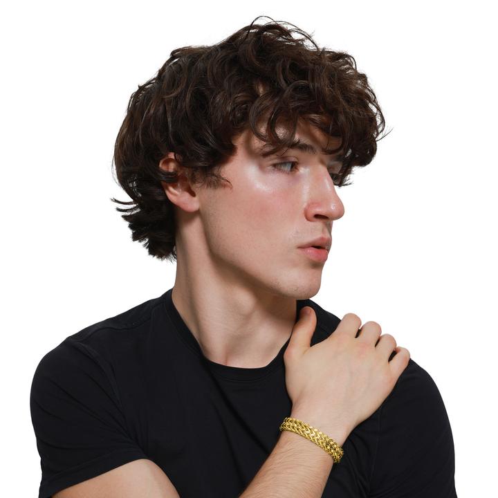 Immagine prodotto Heideman Astra color oro (19 cm, 100% acciaio inossidabile)