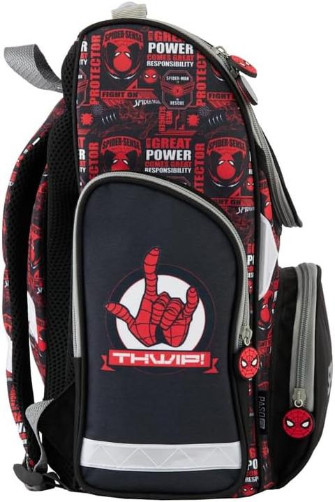 Produktbild Goldkids Spider-Man Schulranzen-Set