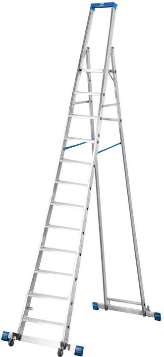 Produktbild Krause Stufenstehleiter (Stehleiter)