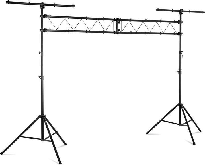 Produktbild Singercon Licht Traversensystem bis 150 kg Lichtstativ 1,50 - 3,50 m Traversenbrücke 3 m