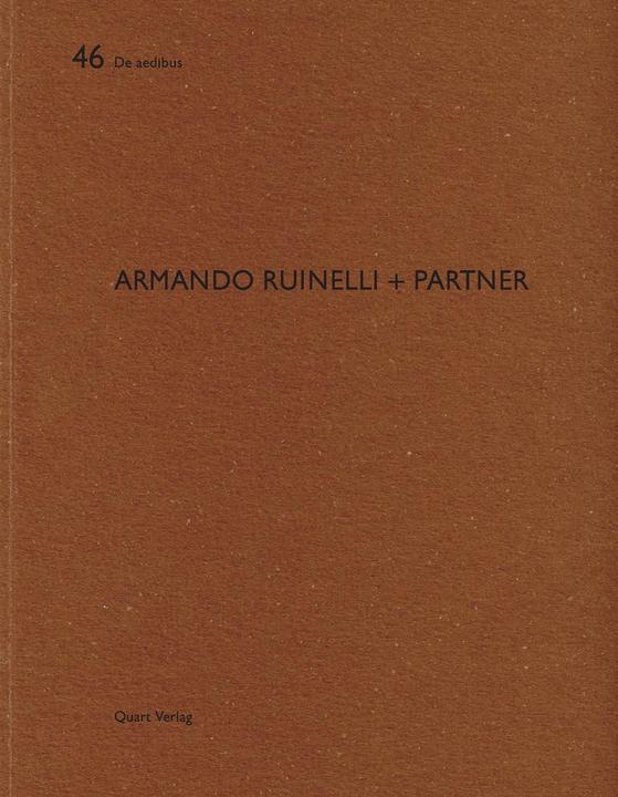 Produktbild Armando Ruinelli + Partner (Deutsch, 2012)