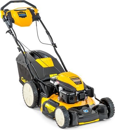 Actual product image Cub Cadet Benzin-Rasenmäher 53 cm (Petrol)
