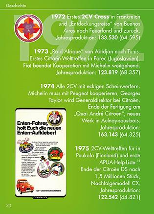 Produktbild Citroën 2CV KOMPAKT (Deutsch, Jan Eggermann, 2014)