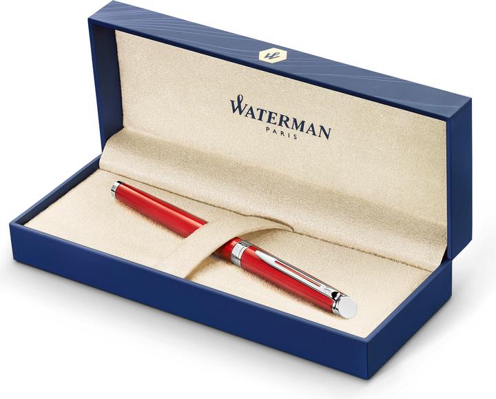 Produktbild Waterman Füllfederhalter Hémisphère (Blau, 1x)