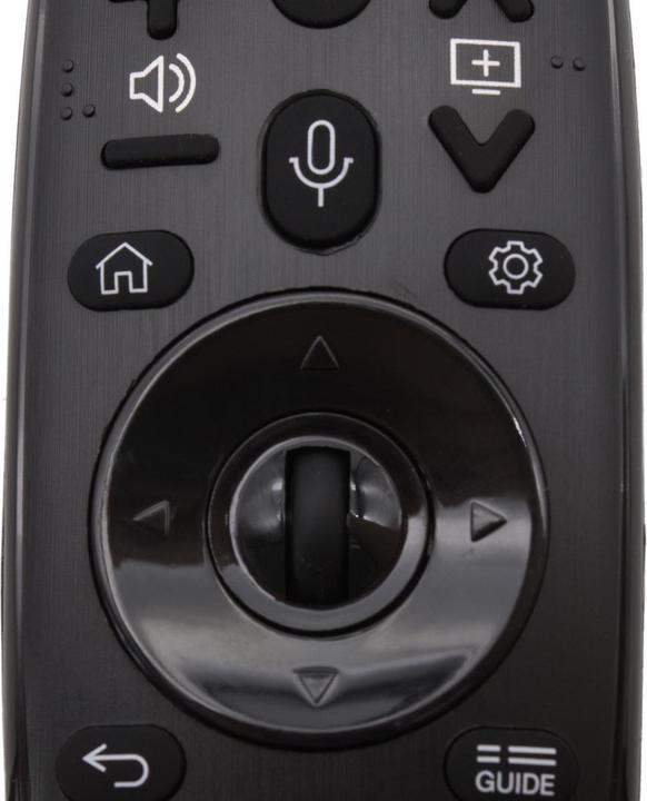 Produktbild Azurano Fernbedienung Magic Remote AN-MR20GA, AKB75855501 für 2020 LG Smart TV mit Sprachsteuerung, Mausfun (Gerätespezifische Fernbedienung, Infrarot, Radio Frequency (RF))