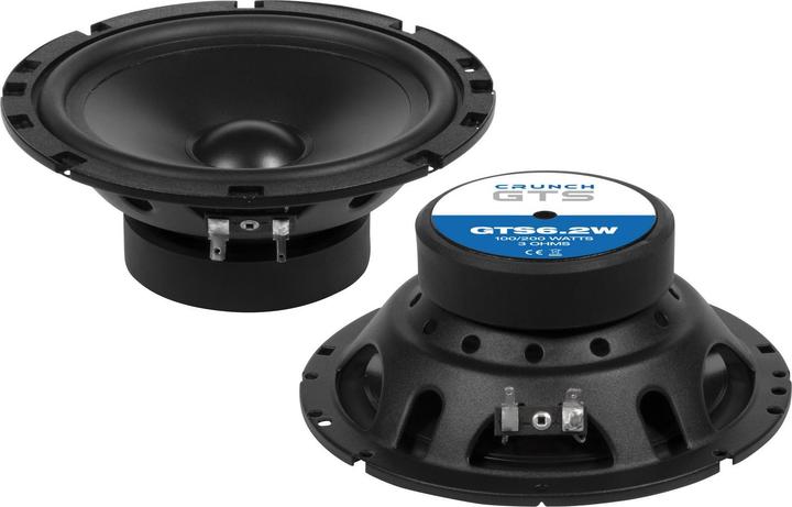 Image du produit Crunch GTS6.2W (200 W)