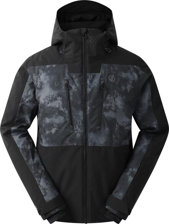 Cancello di ferro grigio