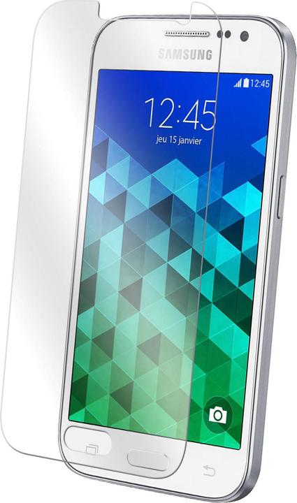Image du produit Avizar Film clair comme du cristal, protection d'écran en verre (2 pièce(s), Samsung Galaxy Core Prime VE)