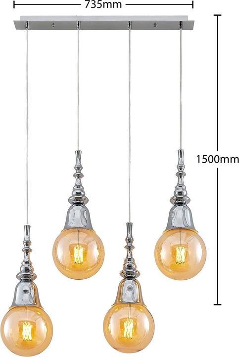 Immagine prodotto Lucande Gesja (E27)