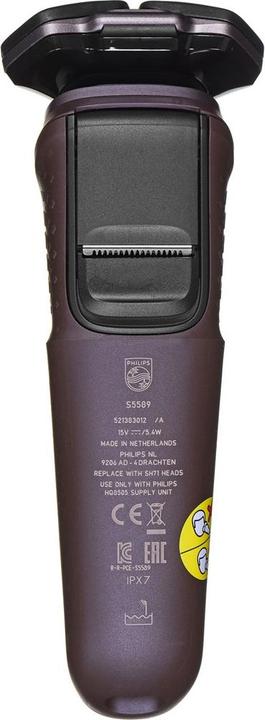 Actual product image Philips Shaver S5589 / 38