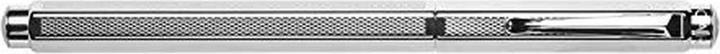 Produktbild Caran d'Ache Ecridor Retro Füllfederhalter (Silber, 1x)