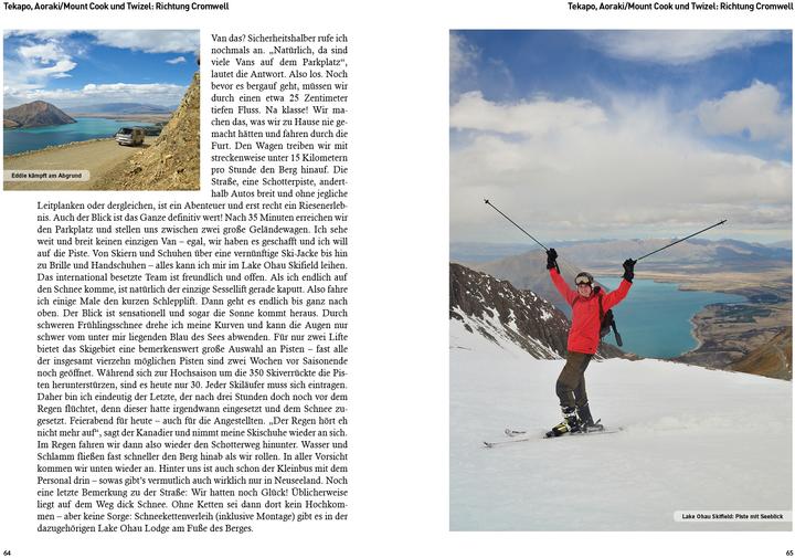 Actual product image School out, New Zealand calls (German, Philip Raillon, 2017)