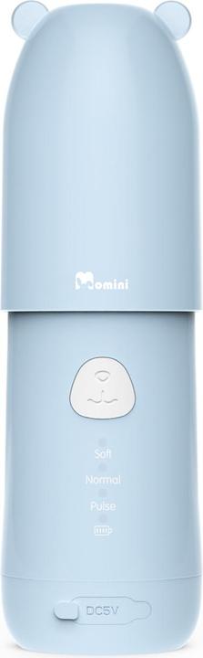 Actual product image Momini Automatic irrigator and suction cup 2in1 NanoFlush