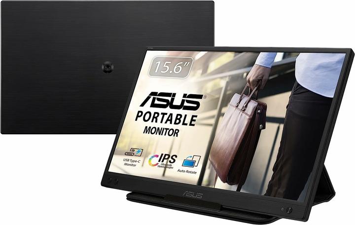 Produktbild ASUS ZenScreen MB166C (1920 x 1080 Pixel, 15.60")