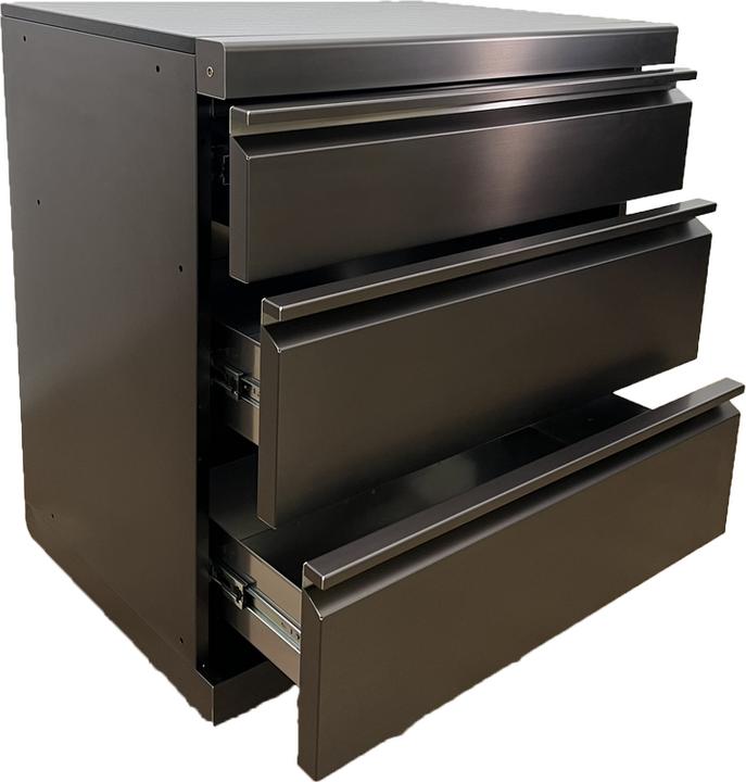Immagine prodotto BBQ Master Outdoorkitchen Element Cassetti Edizione Nera