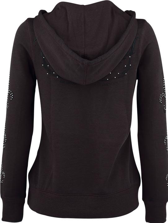 Produktbild Rock Rebel by EMP Never Regret (XL)