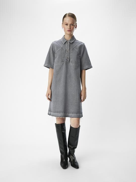 Image du produit Object Mini-robe en jean (M)