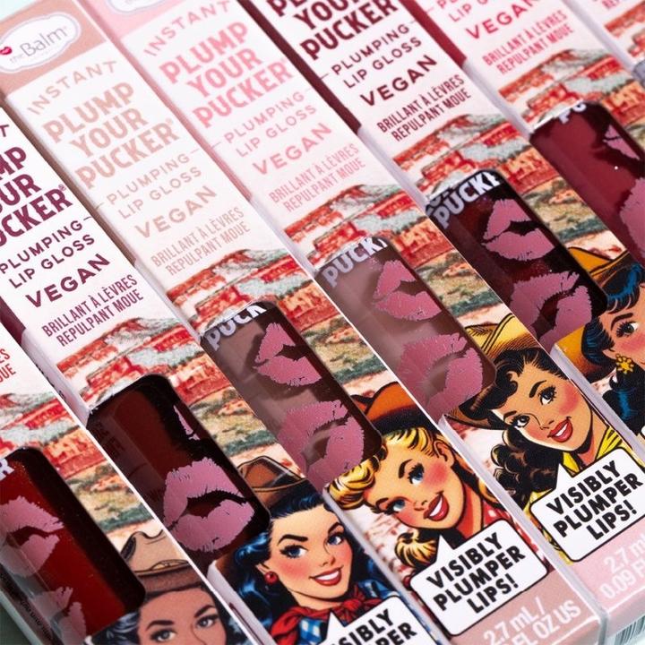 Productafbeelding The Balm Instant Plump Your Pucker Buck-A-Roo