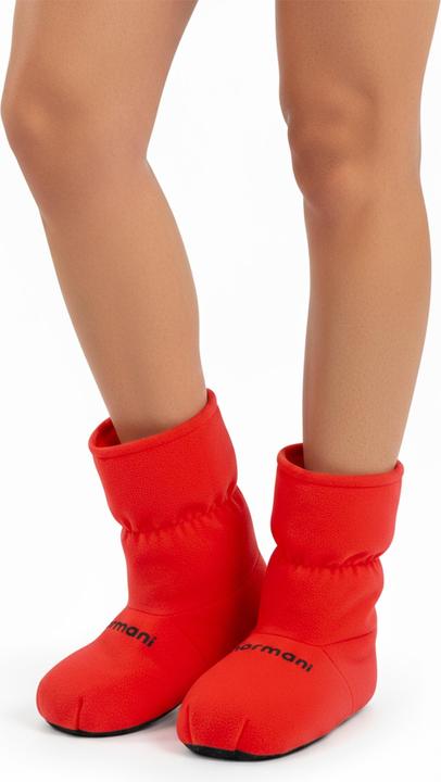 Actual product image Normani Grain slippers with linseed filling for the microwave (45)