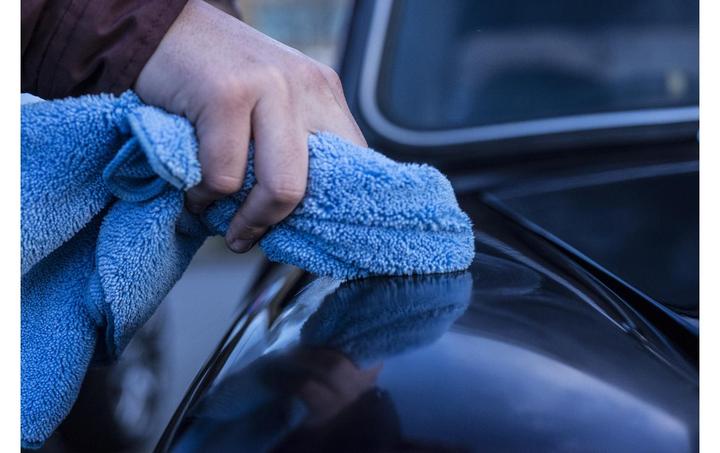 Actual product image Muc-Off Premium microfibre cloth (Microfibre cloth)