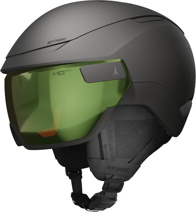Ski helmets