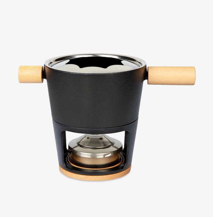 Actual product image Stöckli Titlis Meat Fondue Set (Chinoise Fondue, Fondue Bourguignonne)