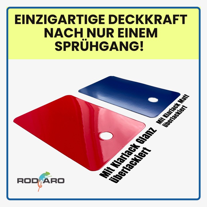 Actual product image Colors Spray can (Charcoal, 0.40 l)