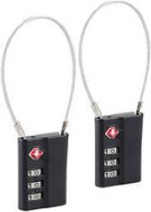 Actual product image Allit Security lock AluPlus Add-On, 2 pcs.