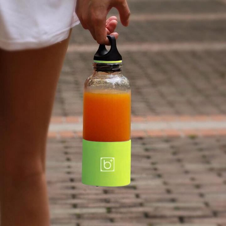 Immagine prodotto JTI Frullatore USB portatile - 50 cl - Verde