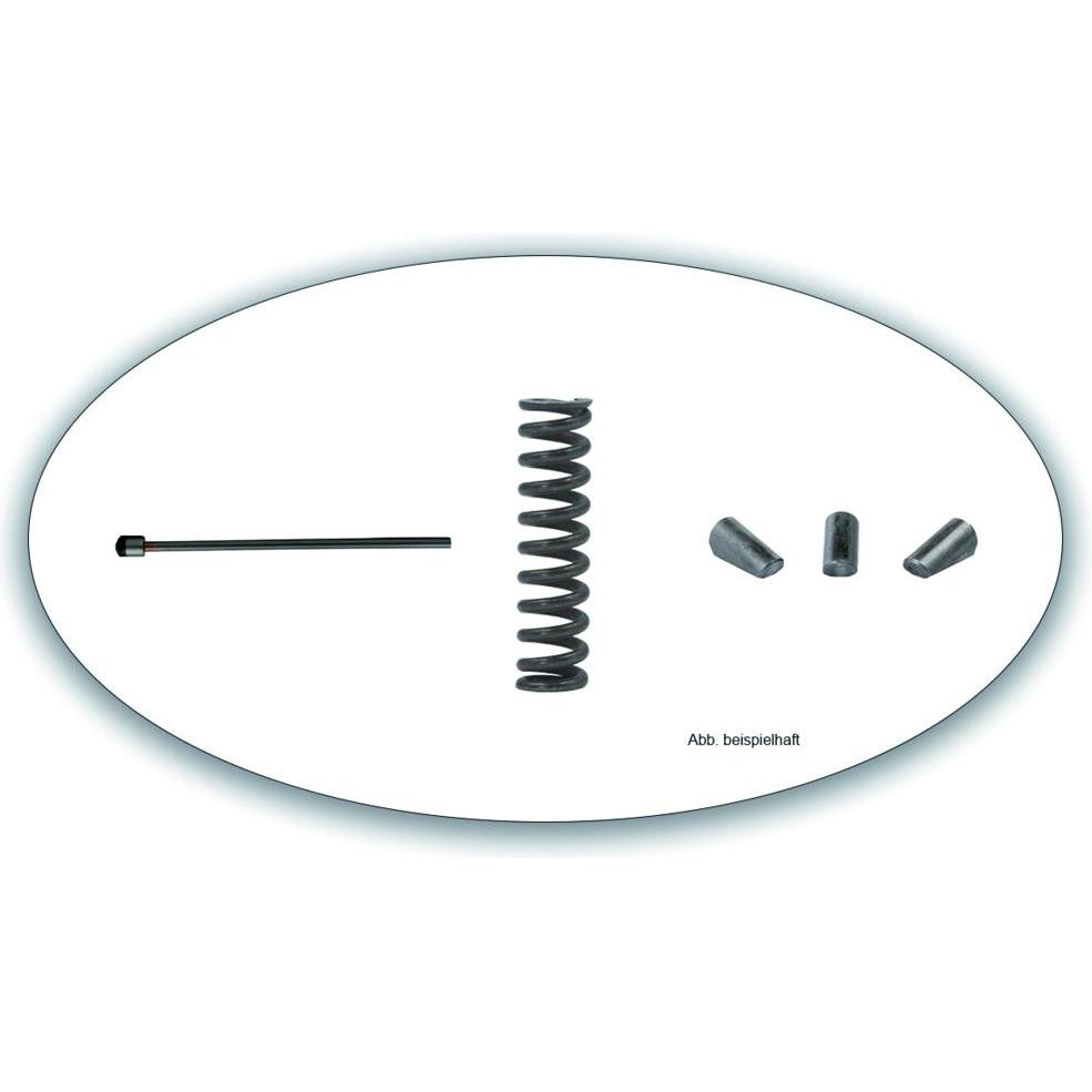 Gesipa, Rivetti, Molla a compressione Bird Pro